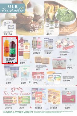Food Lover's Market Gauteng, Limpopo, North West, Mpumalanga, Free State & Northern Cape : From Our Family To Yours This Christmas (28 November - 04 December 2022), page 12