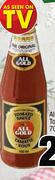 0 All Gold Tomato Sauce-700ml 