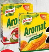 Knorr Aromat Seasoning Trio Pack-200g Each