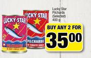 Luky Star Pilchhards-2x400g