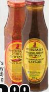 Mrs Ball's Chutney-450g/470g Each
