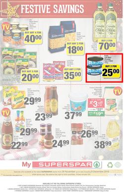 SUPER SPAR Eastern Cape : My SuperSpar (26 Nov - 8 Dec 2019) Only available at selected Eastern Cape stores., page 12