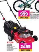 Ryobi 125cc Petrol Lawnmower