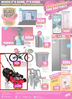 Game : There Is Only One Black Friday And It's At Game (25 November 2022 Only), page 12