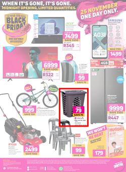Game : There Is Only One Black Friday And It's At Game (25 November 2022 Only), page 12