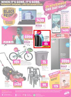 Game : There Is Only One Black Friday And It's At Game (25 November 2022 Only), page 12