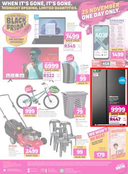 Game : There Is Only One Black Friday And It's At Game (25 November 2022 Only), page 12