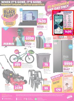 Game : There Is Only One Black Friday And It's At Game (25 November 2022 Only), page 12