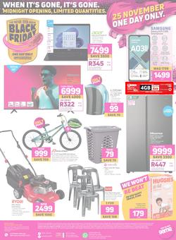 Game : There Is Only One Black Friday And It's At Game (25 November 2022 Only), page 12