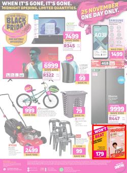 Game : There Is Only One Black Friday And It's At Game (25 November 2022 Only), page 12
