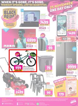 Game : There Is Only One Black Friday And It's At Game (25 November 2022 Only), page 12