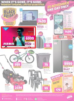 Game : There Is Only One Black Friday And It's At Game (25 November 2022 Only), page 12