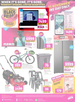Game : There Is Only One Black Friday And It's At Game (25 November 2022 Only), page 12