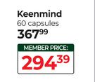 Keenmind-60 Capsules