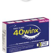 Easy Sleep 40 Winx-30 Days Supply