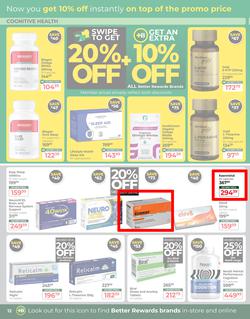 Dis-Chem : Better Health Rewards (13 January - 15 February 2026), page 12