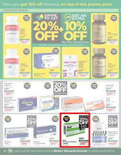 Dis-Chem : Better Health Rewards (13 January - 15 February 2026), page 12