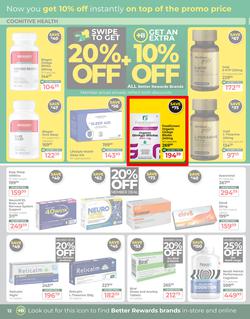 Dis-Chem : Better Health Rewards (13 January - 15 February 2026), page 12