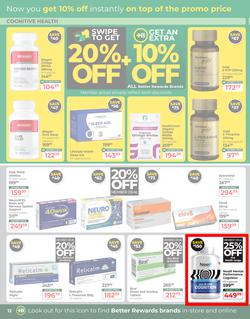 Dis-Chem : Better Health Rewards (13 January - 15 February 2026), page 12