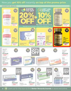 Dis-Chem : Better Health Rewards (13 January - 15 February 2026), page 12