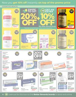 Dis-Chem : Better Health Rewards (13 January - 15 February 2026), page 12