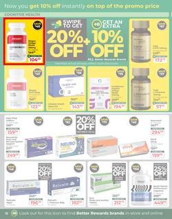 Dis-Chem : Better Health Rewards (13 January - 15 February 2026), page 12