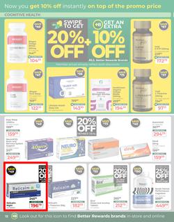 Dis-Chem : Better Health Rewards (13 January - 15 February 2026), page 12