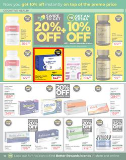 Dis-Chem : Better Health Rewards (13 January - 15 February 2026), page 12