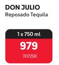 Don Julio Reposado Tequila-750ml