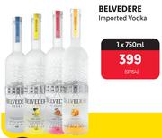 Belvedere Imported Vodka-750ml