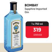 Bombay Sapphire Imported Gin-750ml