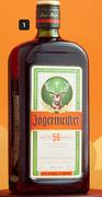 Jagermeister Kuhl Manifest Herbal Liqueur-750ml Each