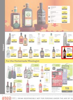 Makro : Easter Liquor (04 March - 31 March 2024), page 12