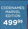 Codenames: Marvel Edition
