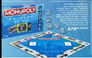 Monopoly Friends (The TV Series)-Each