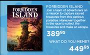 Forbidden Island