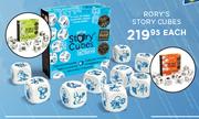 Rory's Story Cubes-Each