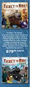 Ticket To Ride-Each