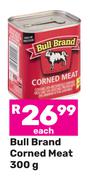 Bull Brand Corned Meat-300g 