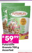 Future Life Granola Assorted-700g Each