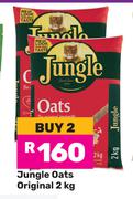Jungle Oats (Original)-For 2 x 2kg