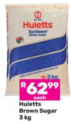 Huletts  Brown Sugar-3kg
