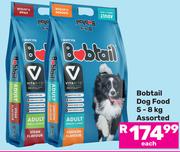 Bobtail Dog Food Assorted- 5/8Kg Each