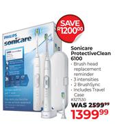 Philips Sonicare Protective Clean 6100