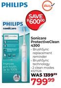 Philips Sonicare Protective Clean 4300