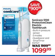 Philips Sonicare 5100 Protective Clean Electric Toothbrush