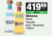 Olmeca Altos Tequila-750ml
