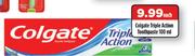 Colgate Triple Action Toothpaste-100ml Each
