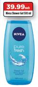 Nivea Shower Gel-500ml Each
