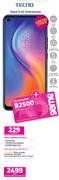 Tecno Spark 5 4G Smartphone-Each